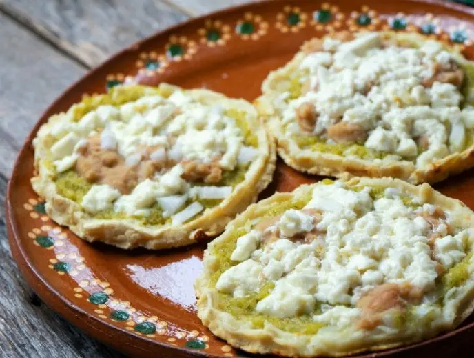 Antojitos Mexicanos (Doña Lupita Vergara) - 2da Cerrada de Heliotropo foto 2