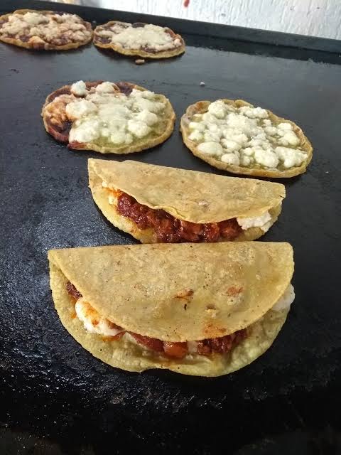 Quesadillas ARCE